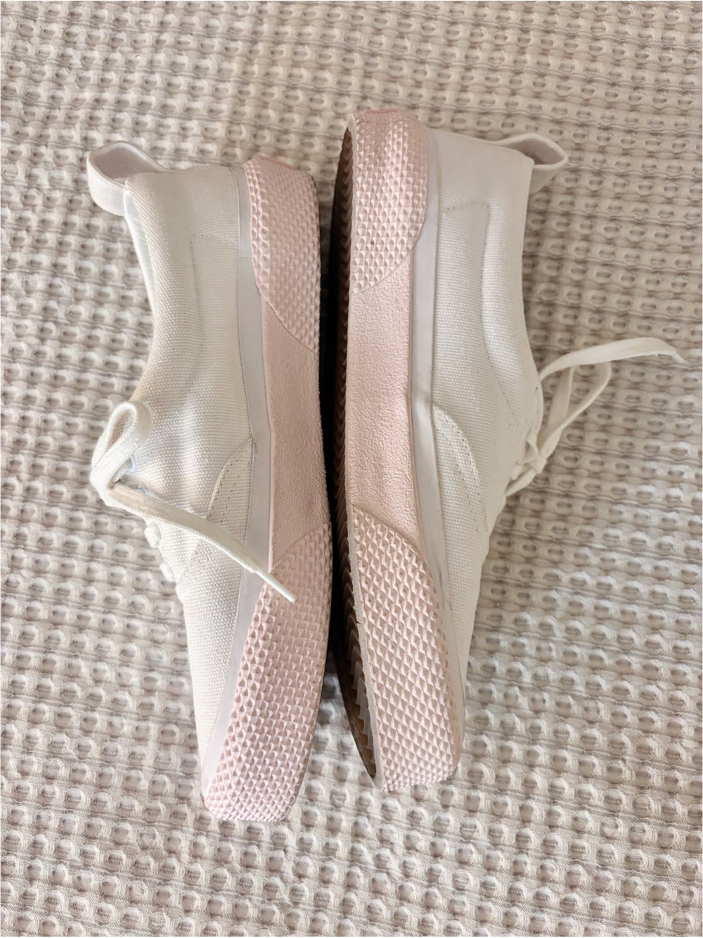 Celine Canvas Sneakers - Picture 3 of 7
